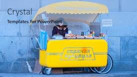  Presentation with kiosk - 