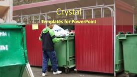  Presentation with trash truck - 