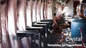  Presentation with aviation - Colorful PPT theme enhanced with moscow-russia-august-17-airbus backdrop and a dark gray colored foreground