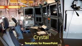  Presentation with aviation - Slide set consisting of moscow-russia-august-17-airbus background and a tawny brown colored foreground