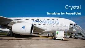  Presentation with aviation - 