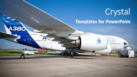  Presentation with aviation - 