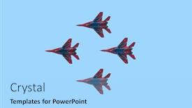  Presentation with fighters - 