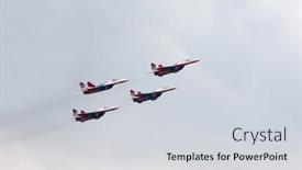  Presentation with fighters - 