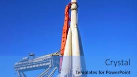  Presentation with spacecraft - 