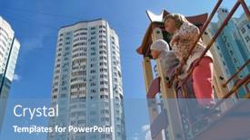  Presentation with territories - 