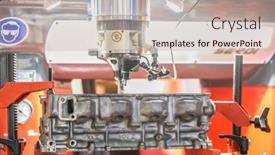  Presentation with lathe - 