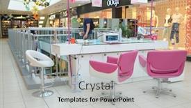  Presentation with beauty shop - 