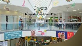  Presentation with food city - 