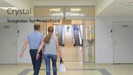  Presentation with russia city - 