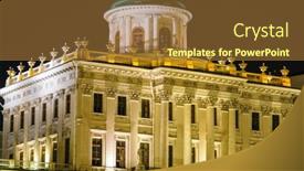  Presentation with house building - 