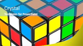  Presentation with august - Colorful presentation enhanced with moscow-russia-august-31-2014 backdrop and a teal colored foreground