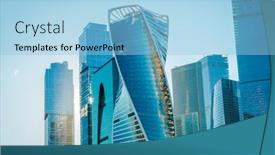  Presentation with international business - 