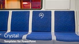  Presentation with moscow subway - 