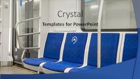  Presentation with moscow subway - 