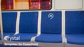  Presentation with moscow subway - 