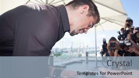  Presentation with actor - 