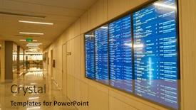  Presentation with airport lounge - 