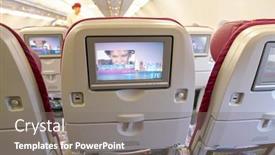  Presentation with qatar flag - 