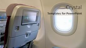  Presentation with qatar flag - 