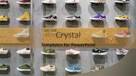  Presentation with sneakers - 