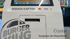  Presentation with kiosk - 