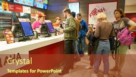  Presentation with kfc - 