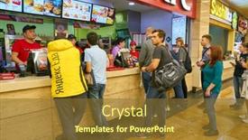  Presentation with kfc - 