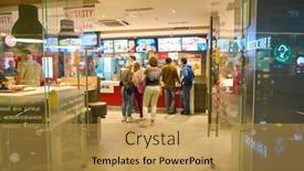  Presentation with kfc - 