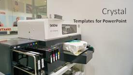  Presentation with retailer - Slide deck consisting of moscow-russia-circa-september-2018 background and a light gray colored foreground