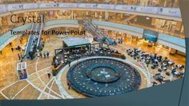  Presentation with russia city - 