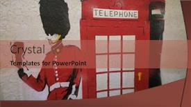  Presentation with graffiti - 