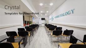  Presentation with cosmetology clinic - 