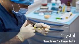  Presentation with implant - 