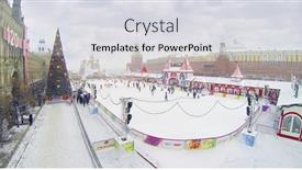  Presentation with rink - 