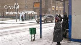  Presentation with public transport - 