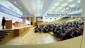  Presentation with financial system - Amazing slides having moscow-russia-december-10 backdrop and a lemonade colored foreground