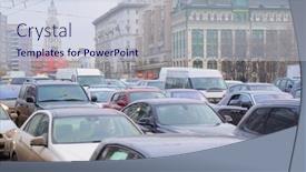  Presentation with russia city - 