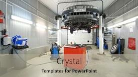  Presentation with lift - 