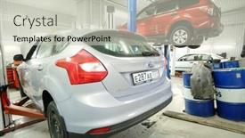  Presentation with lift - 