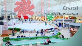  Presentation with ice rink - 