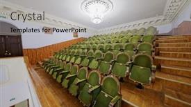  Presentation with cultural center - 