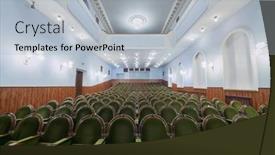  Presentation with cultural center - 