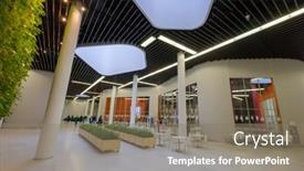  Presentation with high technology - 