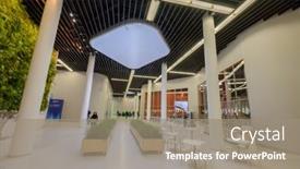  Presentation with high technology - 