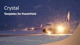  Presentation with runway - 