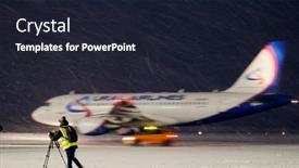  Presentation with runway - 