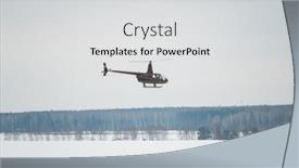  Presentation with helicopter - 