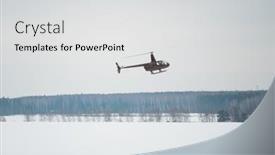  Presentation with helicopter - 