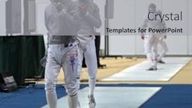  Presentation with tournament - 